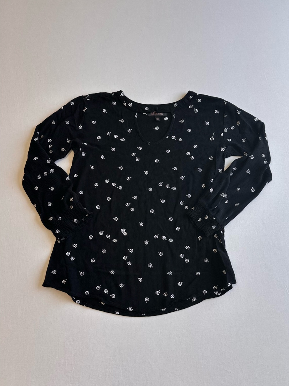 Shyanne Floral Blouse